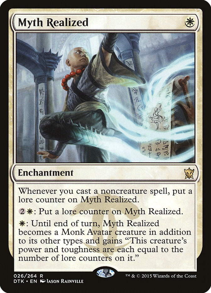 Myth Realized [Dragons of Tarkir] | Deep Dive Games St. Marys