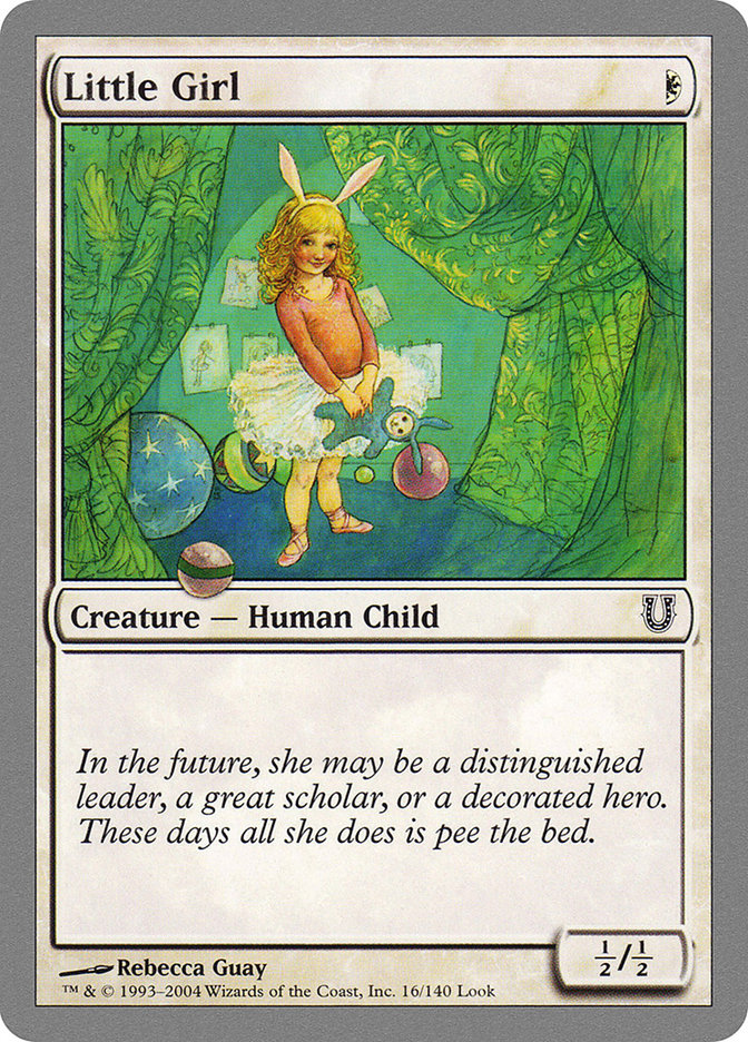 Little Girl [Unhinged] | Deep Dive Games St. Marys