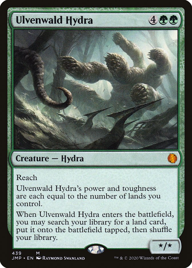 Ulvenwald Hydra [Jumpstart] | Deep Dive Games St. Marys