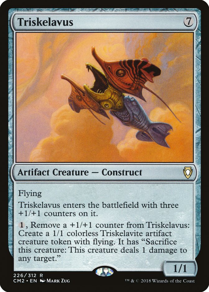 Triskelavus [Commander Anthology Volume II] | Deep Dive Games St. Marys