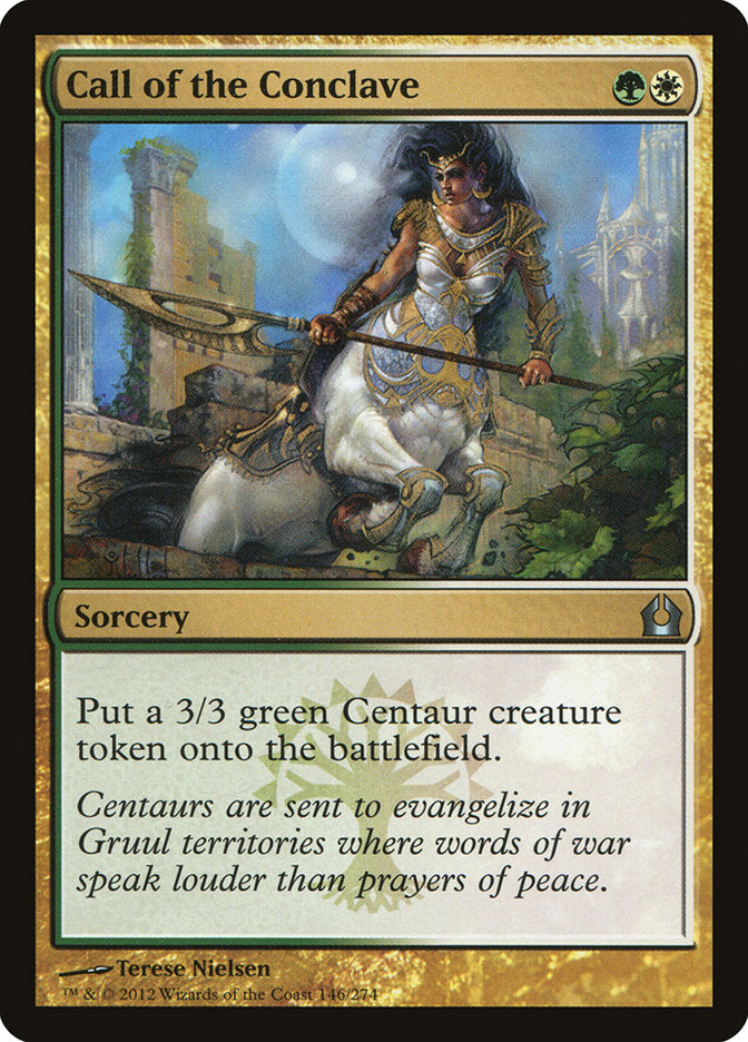 Call of the Conclave [Return to Ravnica] | Deep Dive Games St. Marys