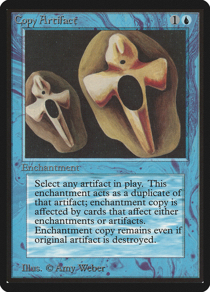 Copy Artifact [Beta Edition] | Deep Dive Games St. Marys