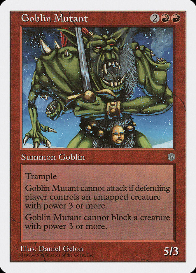 Goblin Mutant [Anthologies] | Deep Dive Games St. Marys