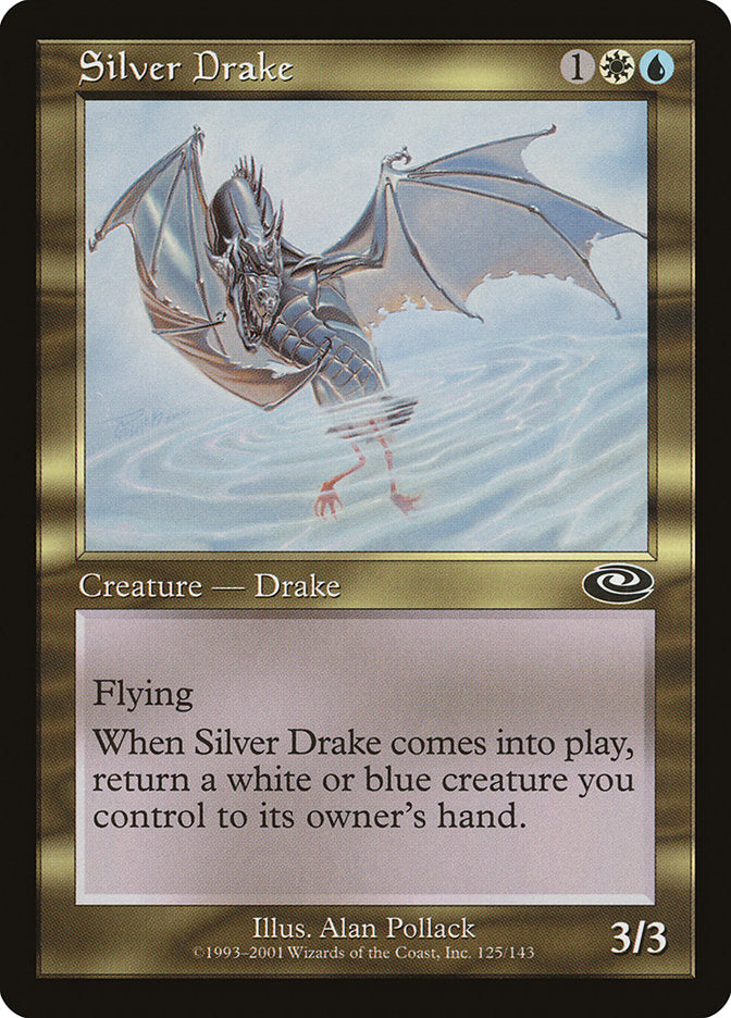 Silver Drake [Planeshift] | Deep Dive Games St. Marys