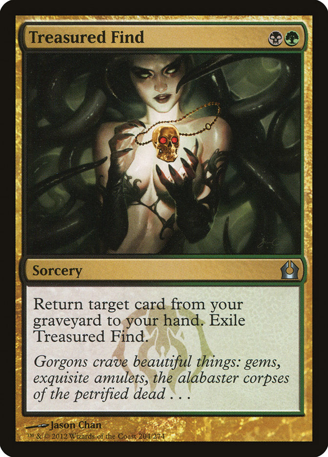 Treasured Find [Return to Ravnica] | Deep Dive Games St. Marys