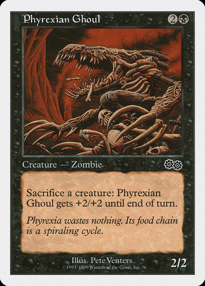 Phyrexian Ghoul [Battle Royale] | Deep Dive Games St. Marys