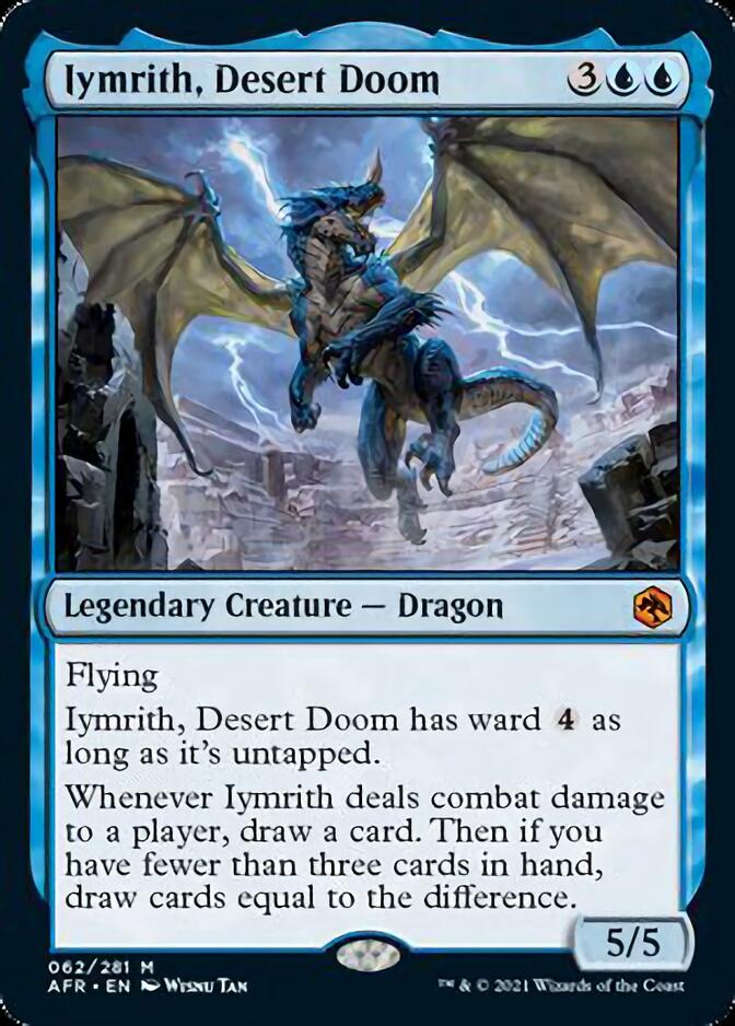 Iymrith, Desert Doom [Dungeons & Dragons: Adventures in the Forgotten Realms] | Deep Dive Games St. Marys