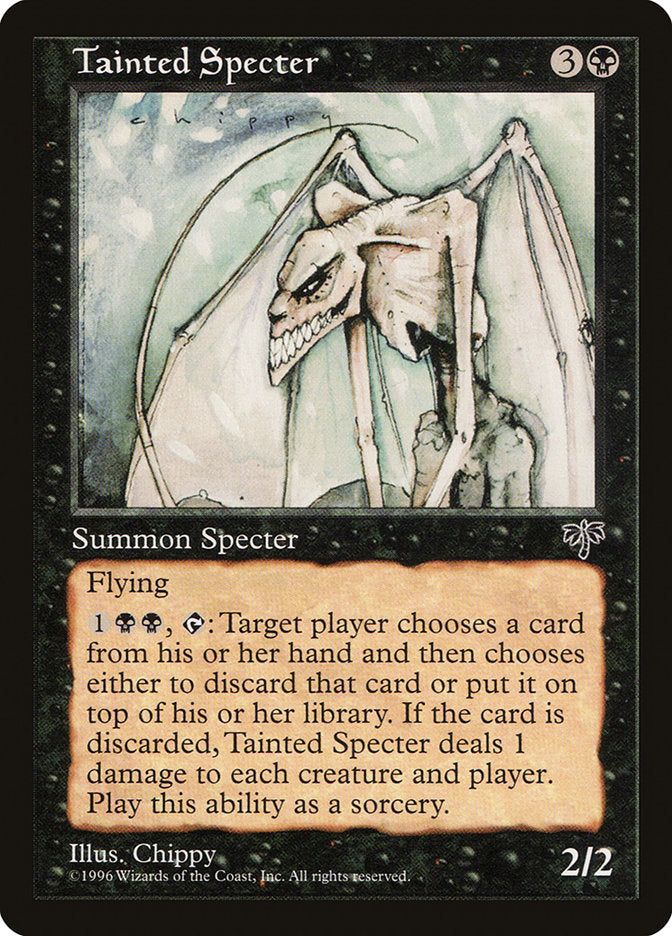 Tainted Specter [Mirage] | Deep Dive Games St. Marys