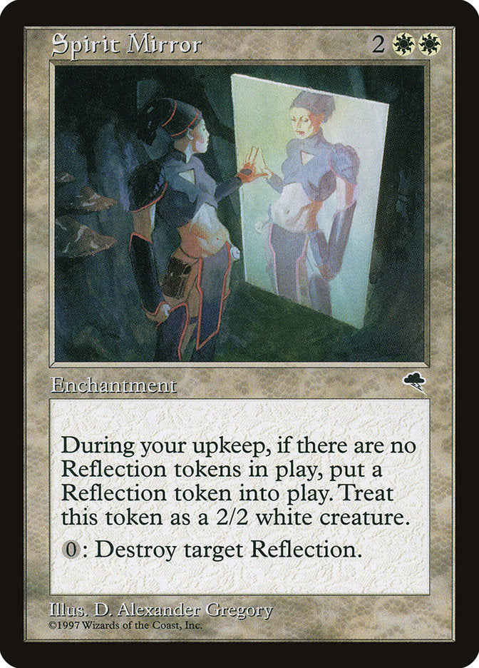 Spirit Mirror [Tempest] | Deep Dive Games St. Marys
