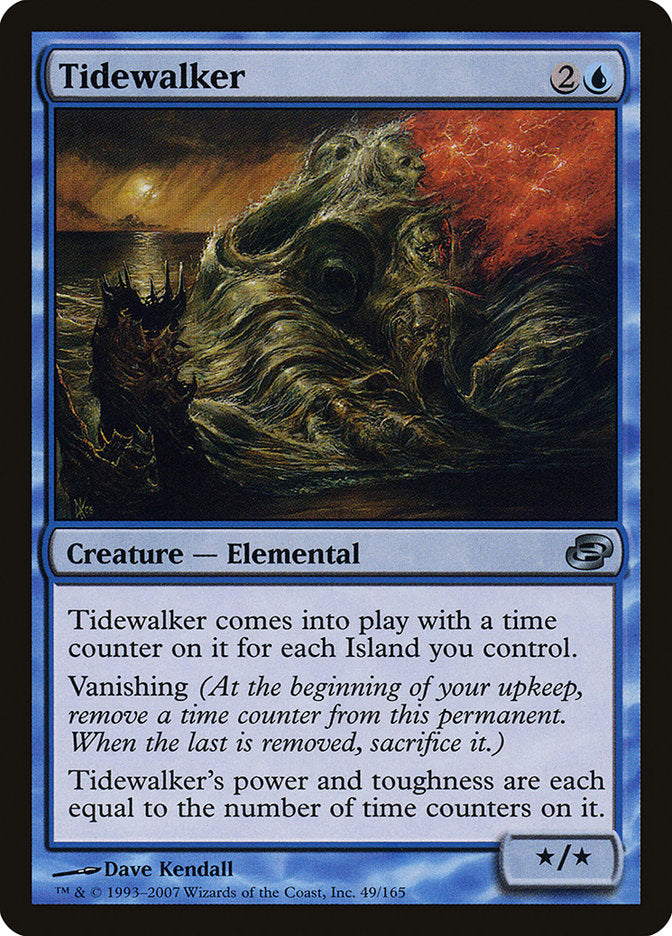 Tidewalker [Planar Chaos] | Deep Dive Games St. Marys