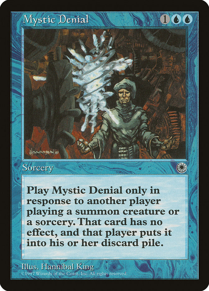Mystic Denial [Portal] | Deep Dive Games St. Marys