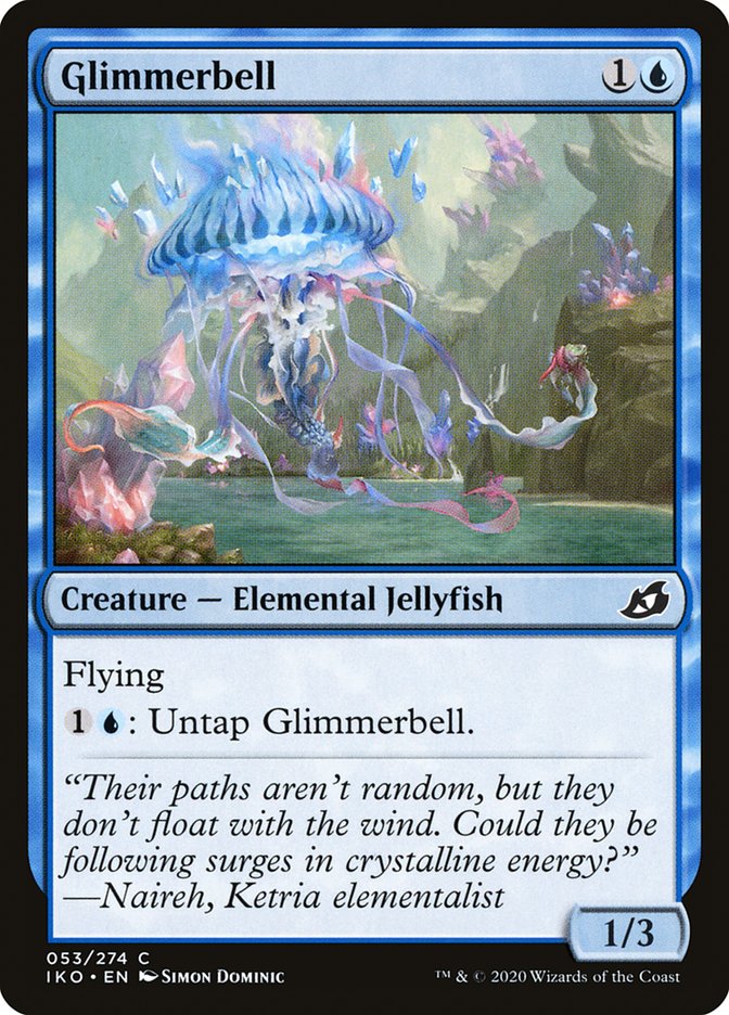 Glimmerbell [Ikoria: Lair of Behemoths] | Deep Dive Games St. Marys