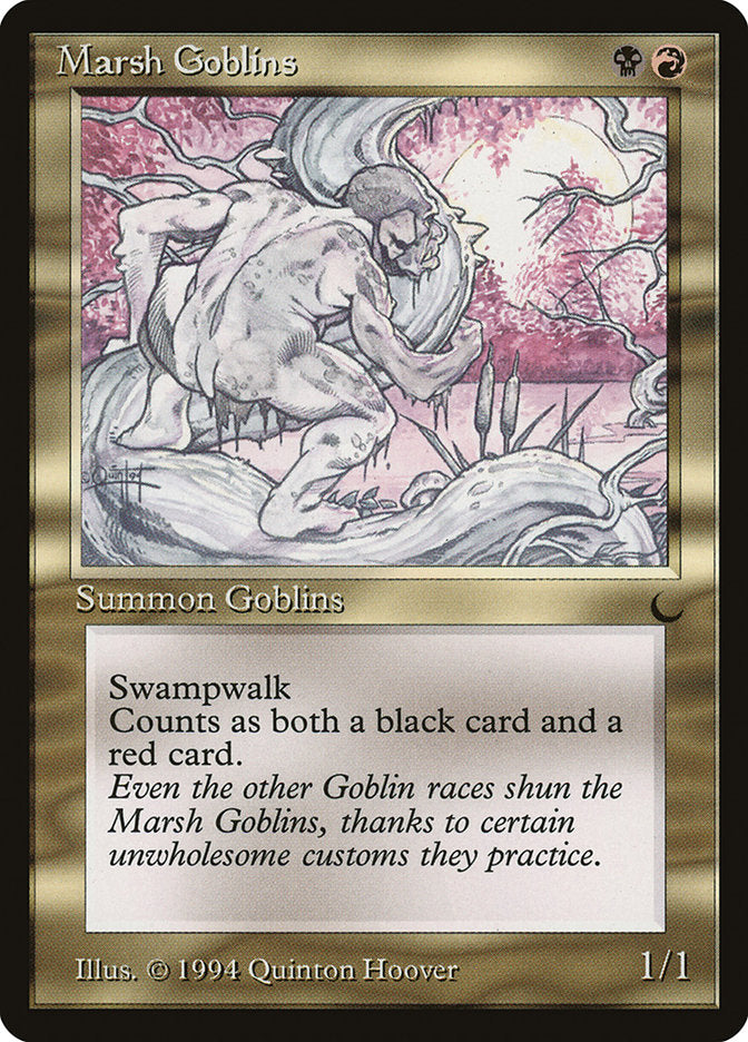 Marsh Goblins [The Dark] | Deep Dive Games St. Marys