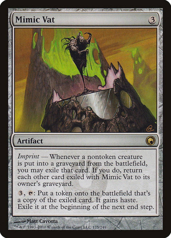 Mimic Vat [Scars of Mirrodin] | Deep Dive Games St. Marys