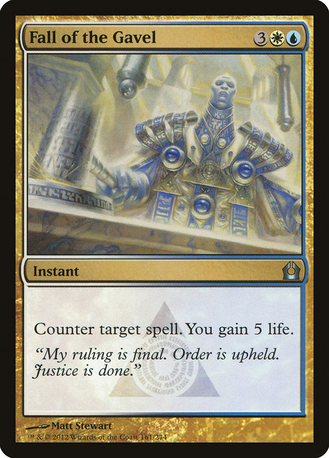 Fall of the Gavel [Return to Ravnica] | Deep Dive Games St. Marys