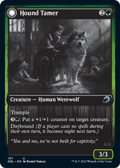 Hound Tamer // Untamed Pup [Innistrad: Double Feature] | Deep Dive Games St. Marys