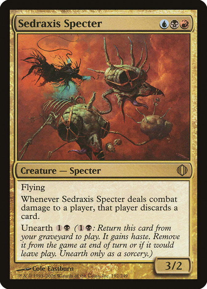 Sedraxis Specter [Shards of Alara] | Deep Dive Games St. Marys