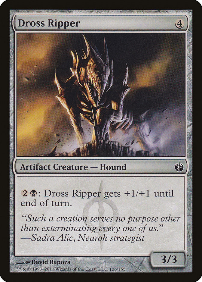 Dross Ripper [Mirrodin Besieged] | Deep Dive Games St. Marys