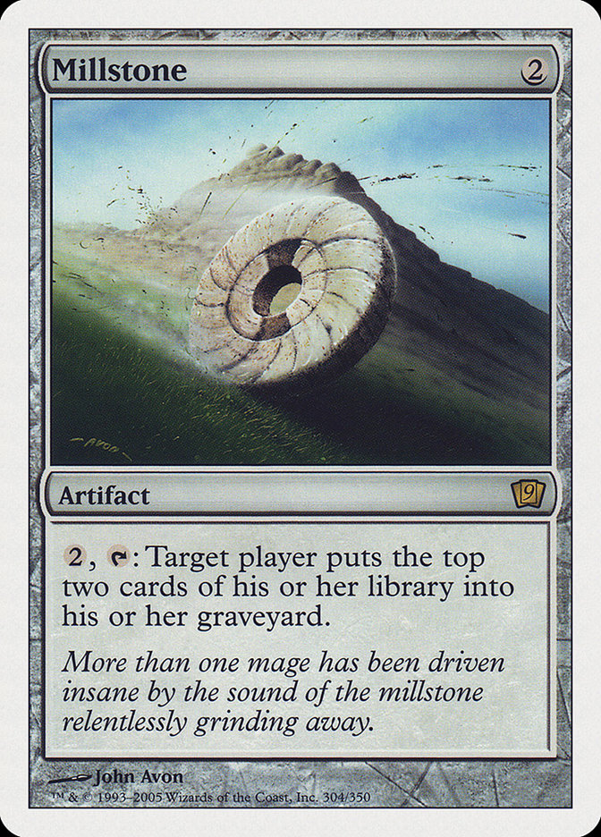 Millstone [Ninth Edition] | Deep Dive Games St. Marys