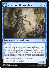 Aberrant Researcher // Perfected Form [Shadows over Innistrad] | Deep Dive Games St. Marys