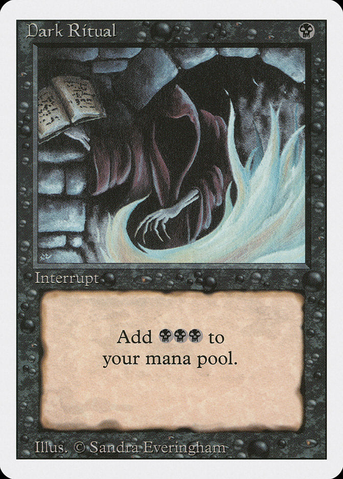 Dark Ritual [Revised Edition] | Deep Dive Games St. Marys