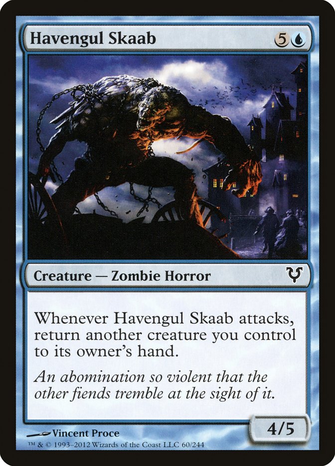 Havengul Skaab [Avacyn Restored] | Deep Dive Games St. Marys