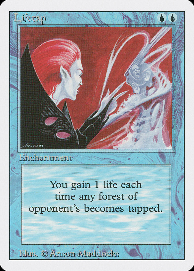 Lifetap [Revised Edition] | Deep Dive Games St. Marys