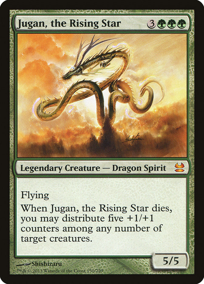 Jugan, the Rising Star [Modern Masters] | Deep Dive Games St. Marys