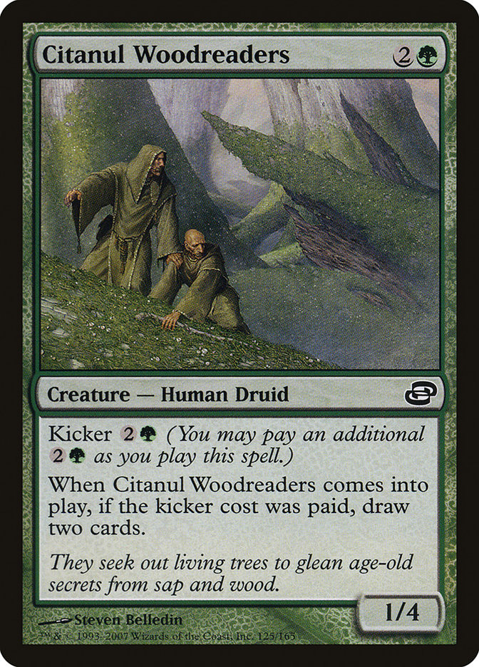 Citanul Woodreaders [Planar Chaos] | Deep Dive Games St. Marys