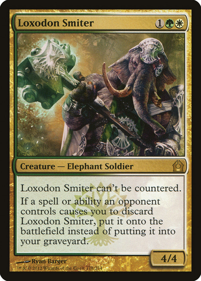 Loxodon Smiter [Return to Ravnica] | Deep Dive Games St. Marys