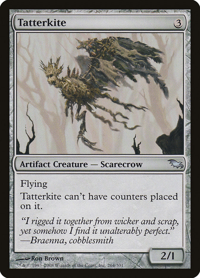 Tatterkite [Shadowmoor] | Deep Dive Games St. Marys