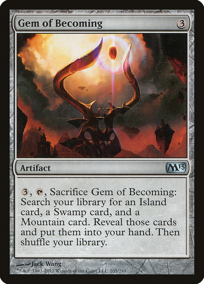 Gem of Becoming [Magic 2013] | Deep Dive Games St. Marys