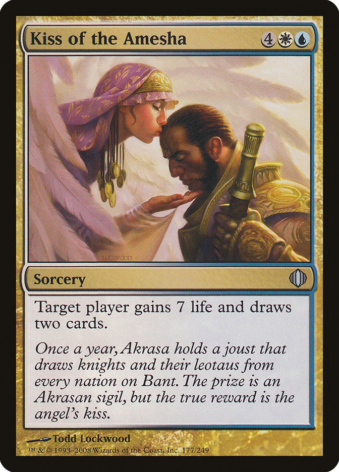 Kiss of the Amesha [Shards of Alara] | Deep Dive Games St. Marys