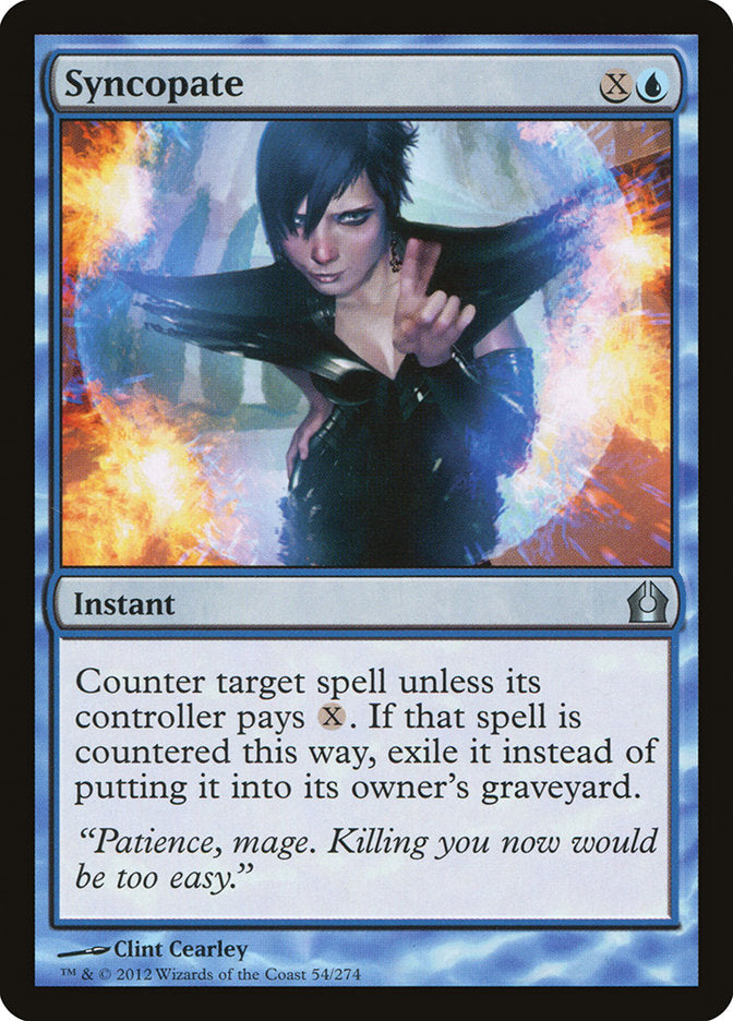Syncopate [Return to Ravnica] | Deep Dive Games St. Marys