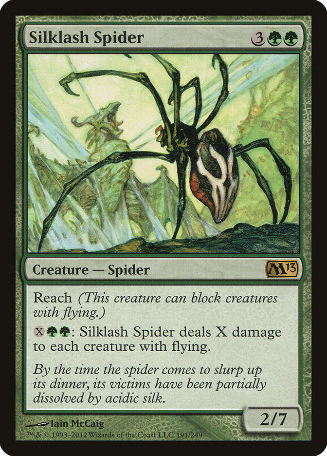 Silklash Spider [Magic 2013] | Deep Dive Games St. Marys