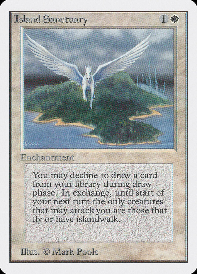 Island Sanctuary [Unlimited Edition] | Deep Dive Games St. Marys