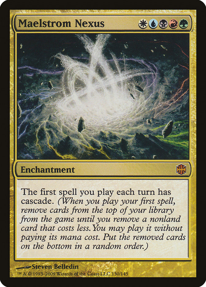 Maelstrom Nexus [Alara Reborn] | Deep Dive Games St. Marys