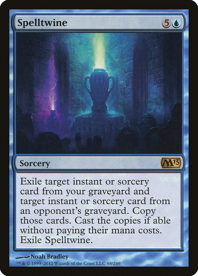 Spelltwine [Magic 2013] | Deep Dive Games St. Marys