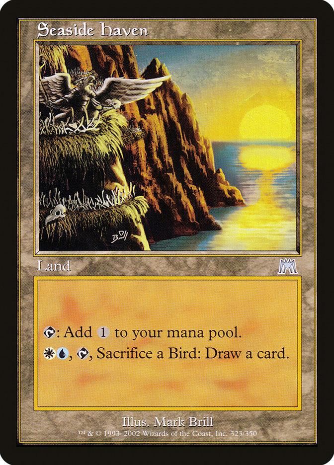 Seaside Haven [Onslaught] | Deep Dive Games St. Marys