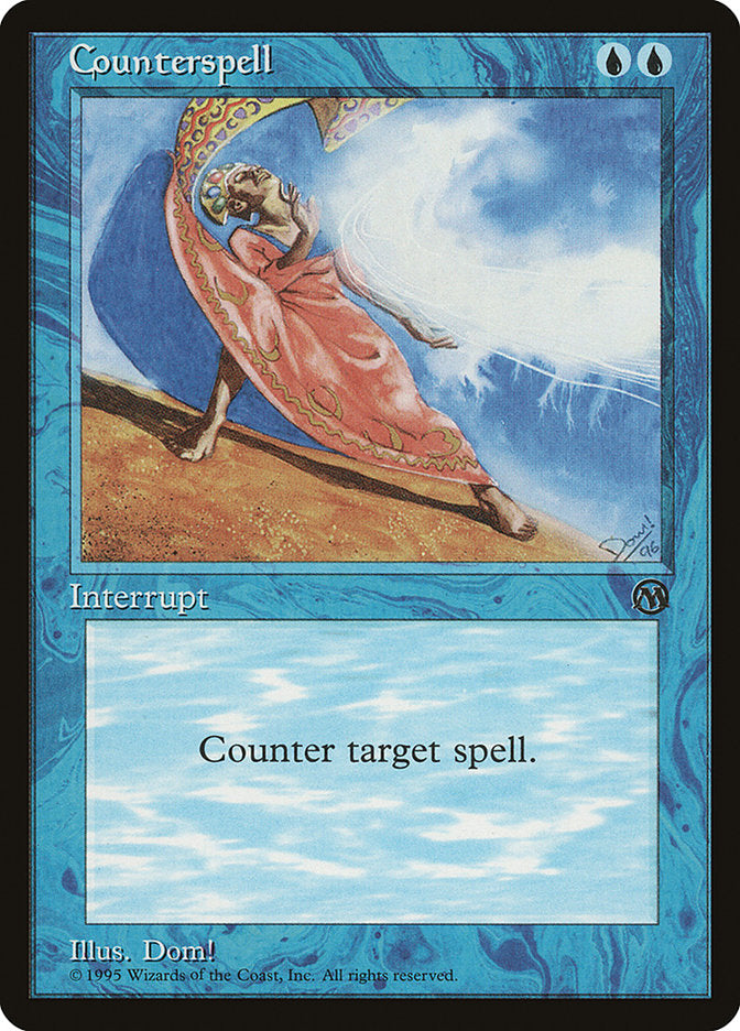 Counterspell [DCI Legend Membership] | Deep Dive Games St. Marys