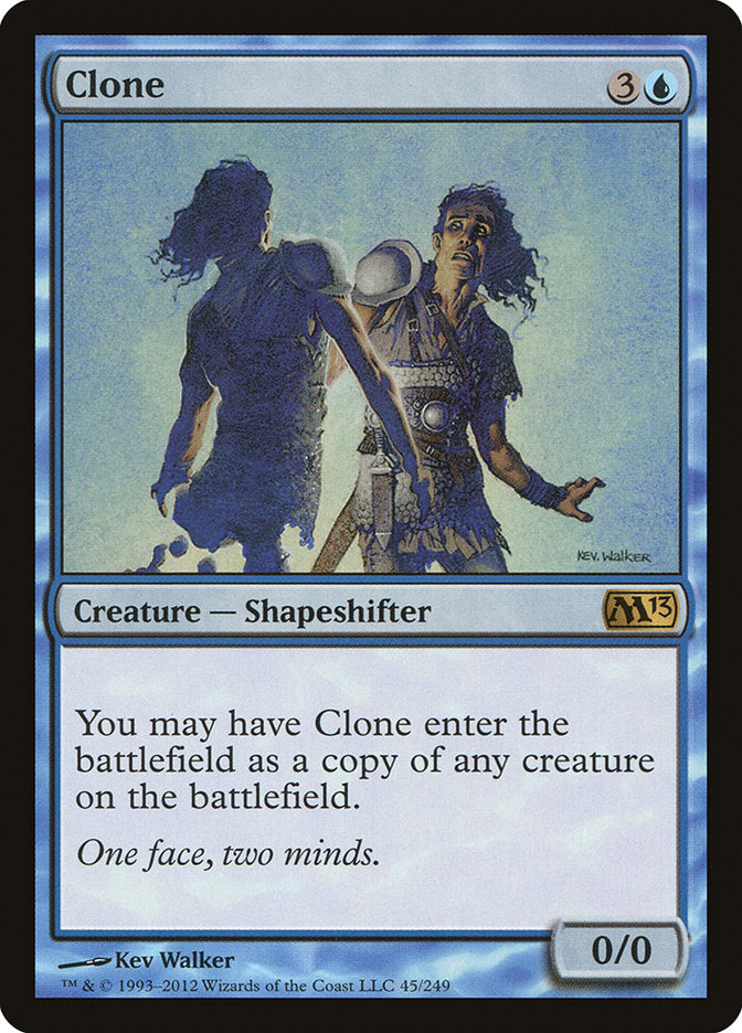 Clone [Magic 2013] | Deep Dive Games St. Marys