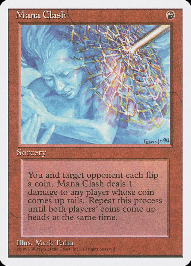 Mana Clash [Fourth Edition] | Deep Dive Games St. Marys