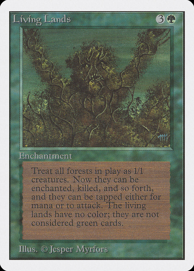 Living Lands [Unlimited Edition] | Deep Dive Games St. Marys