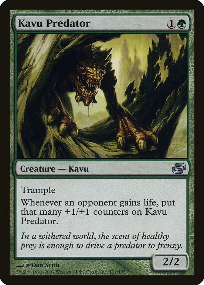 Kavu Predator [Planar Chaos] | Deep Dive Games St. Marys