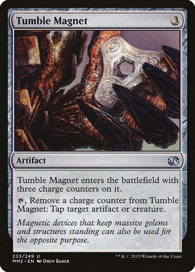 Tumble Magnet [Modern Masters 2015] | Deep Dive Games St. Marys