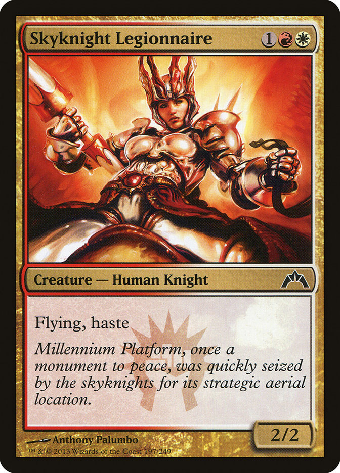 Skyknight Legionnaire [Gatecrash] | Deep Dive Games St. Marys