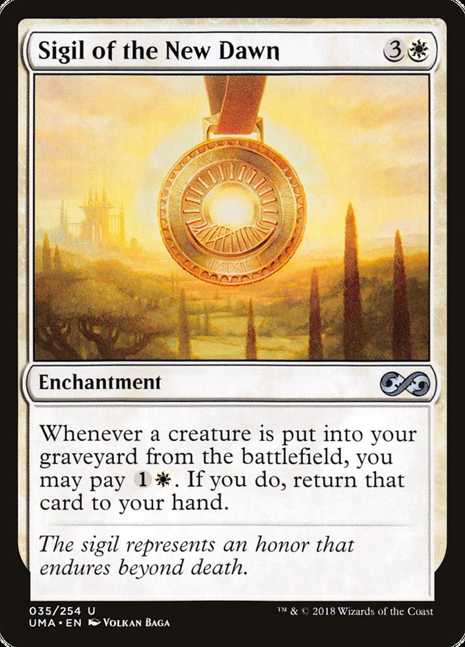 Sigil of the New Dawn [Ultimate Masters] | Deep Dive Games St. Marys