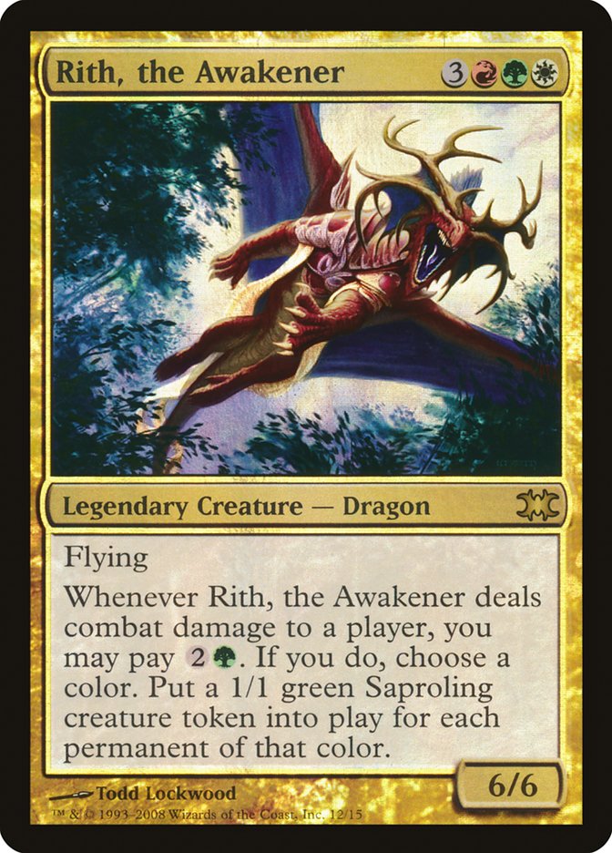 Rith, the Awakener [From the Vault: Dragons] | Deep Dive Games St. Marys