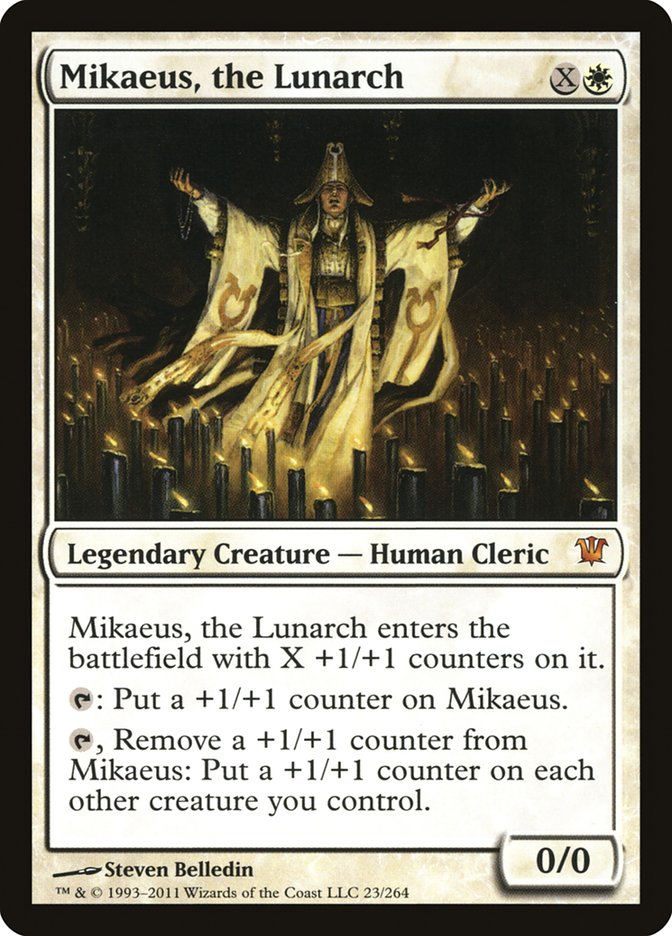 Mikaeus, the Lunarch [Innistrad] | Deep Dive Games St. Marys