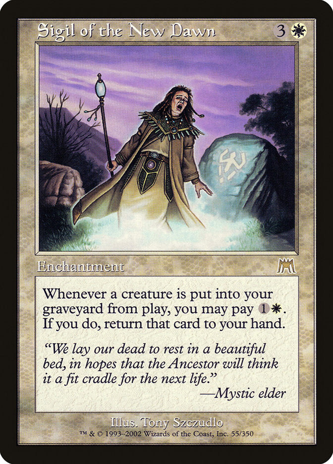Sigil of the New Dawn [Onslaught] | Deep Dive Games St. Marys